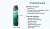 VooPoo VMATE PRO Power Edition 900mAh KIT (Neon)