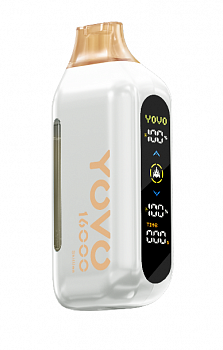 YOVO 16000 POD-1 "Капучино" 20
