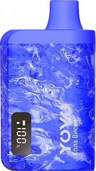 YOVO 7000 POD-1 "Кола Виски" 20