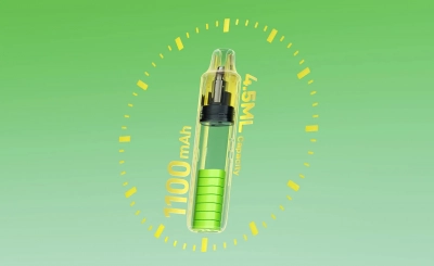 Vaporesso VIBE 1100mAh (Racing Red)